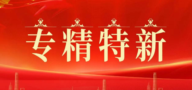 廣州楊樹林化妝品有限公司通(tōng)過廣東(dōng)省“專精特新”中小(xiǎo)企業(yè)認定！