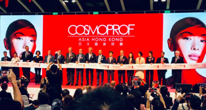 香港亞太區(qū)美(měi)容展回顧 ▎晶神企業(yè)香港展COSMOPROF ASIA完美(měi)收官，帶您回顧精彩現(xiàn)場(chǎng)！