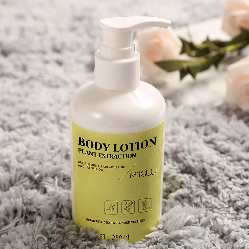 Skincare Body Lotion
