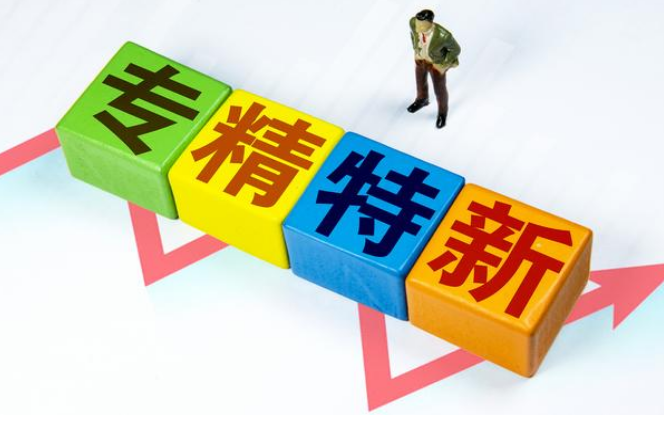 喜報(bào)！晶神企業(yè)通(tōng)過“廣東(dōng)省專精特新中小(xiǎo)企業(yè)”認定！